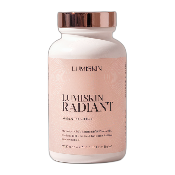 LumiSkin Radiant - за сияйна кожа и силна коса
